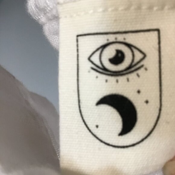 Jackson Rowe White Steer Dress Size M - Picture 14 of 15